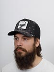 Бейсболка GOORIN BROTHERS арт. 101-1143 (черный)